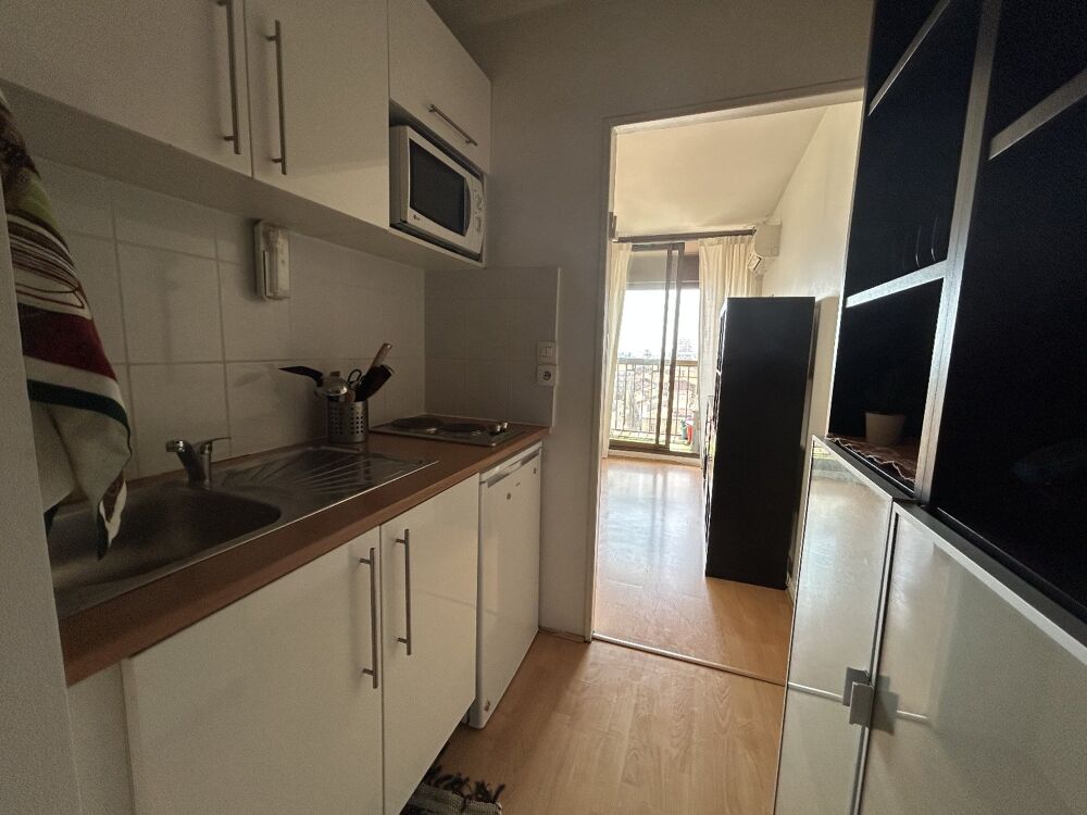 Vente Appartement Appartement Montpellier - comedie
