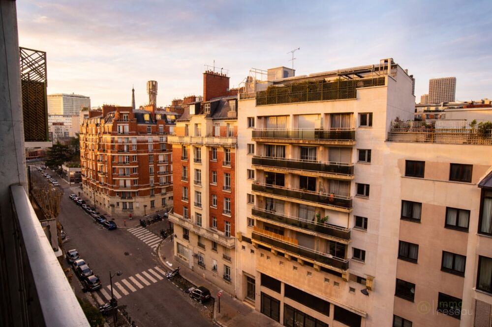 � vendre  Appartement Paris 16