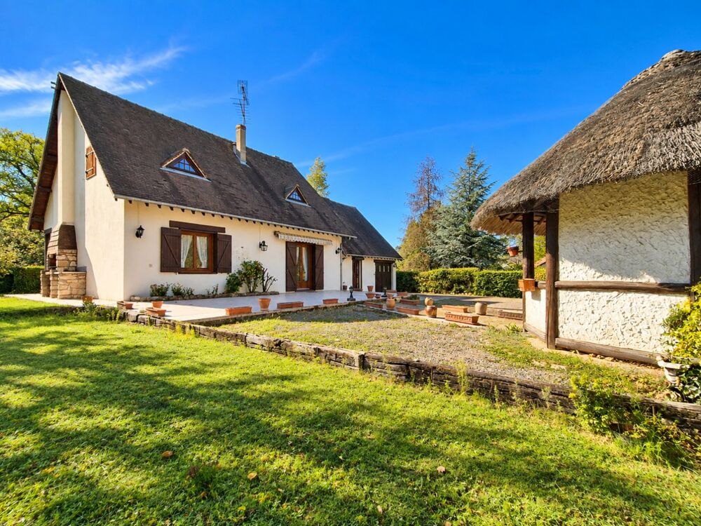 Vente Maison Maison de campagne Nogent sur vernisson