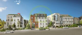  Appartement à vendre 2 pièces 44 m²