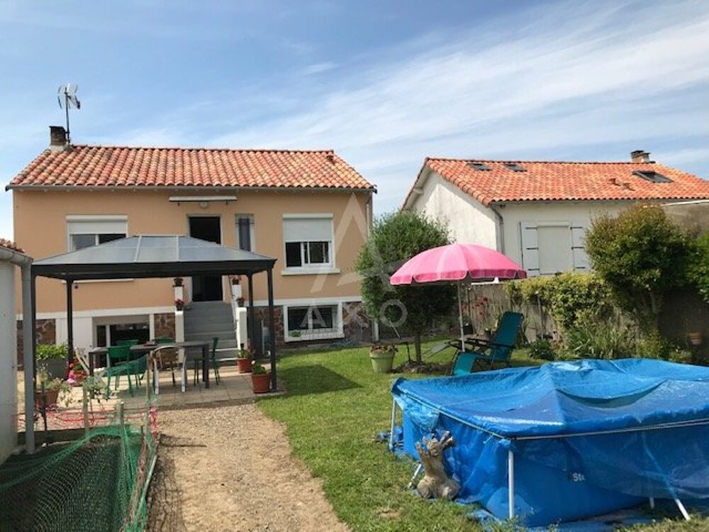 Maison 3 pièces 100 m² · à Jard sur Mer · 100 m² · 285 000 €