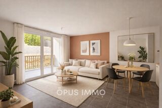  Appartement � vendre 2 pi�ces 43 m�