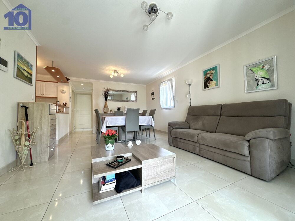 Vente Appartement Appartement en rez-de-jardin Valras plage