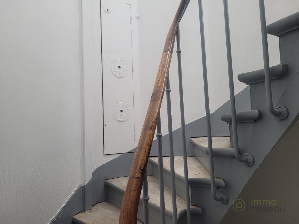 Vente Appartement Chambre Paris 17