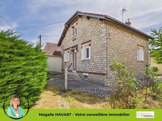  Maison à vendre 6 pièces 83 m²