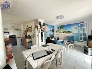  Maison � vendre 3 pi�ces 58 m�