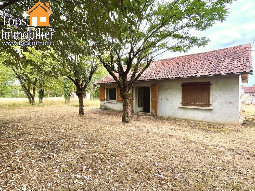 Vente Maison Maison Martiel