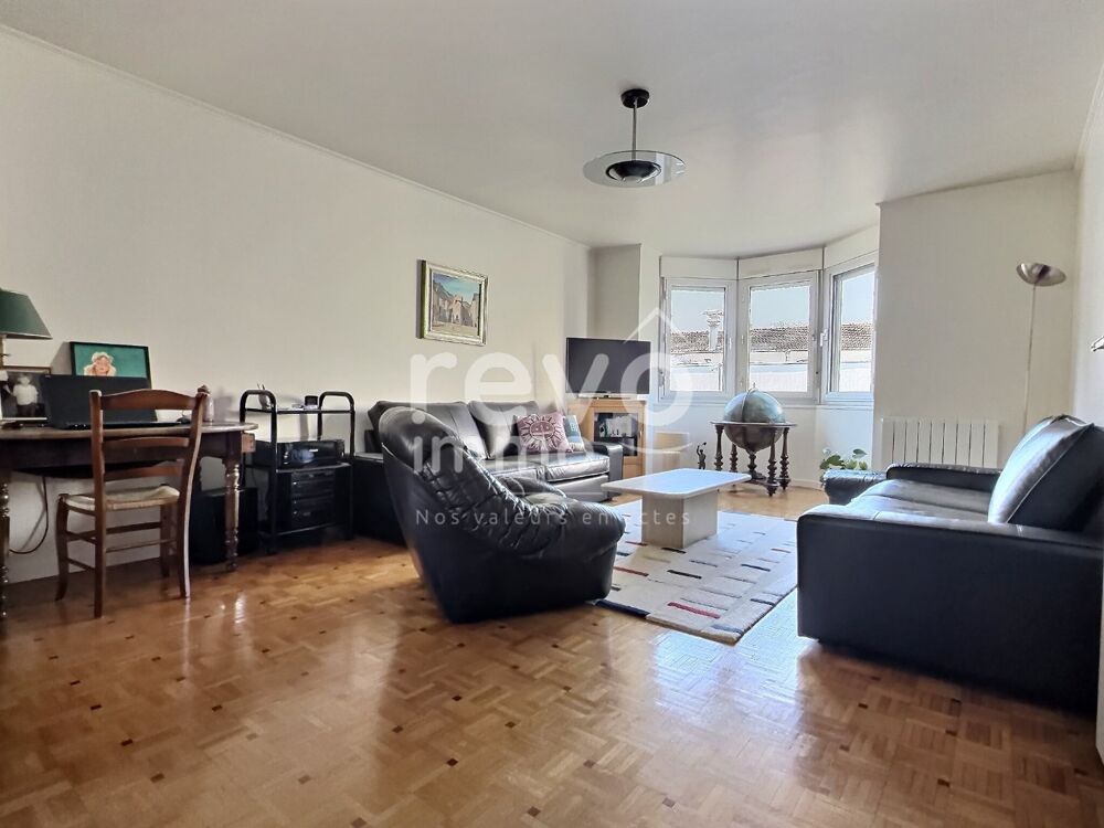 Appartement 3 pièces 87 m² · à Lyon 7 · 87 m² · 460 000 €