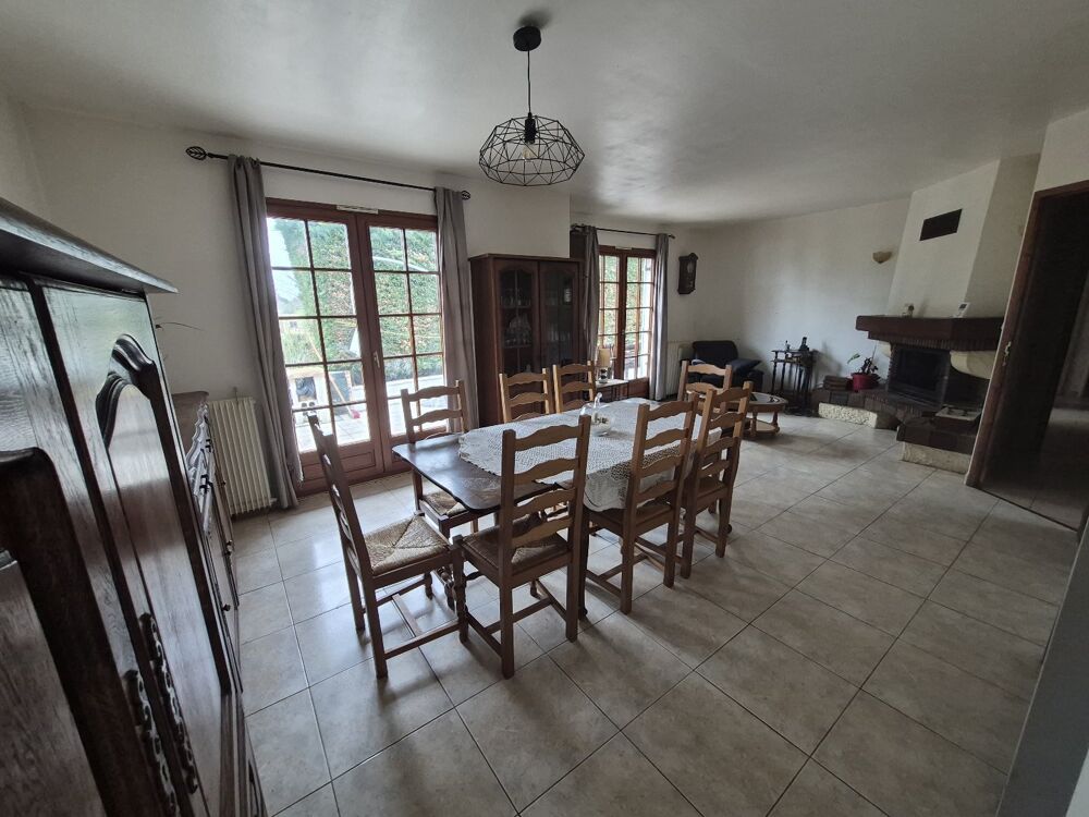 Vente Maison Maison Garennes sur eure