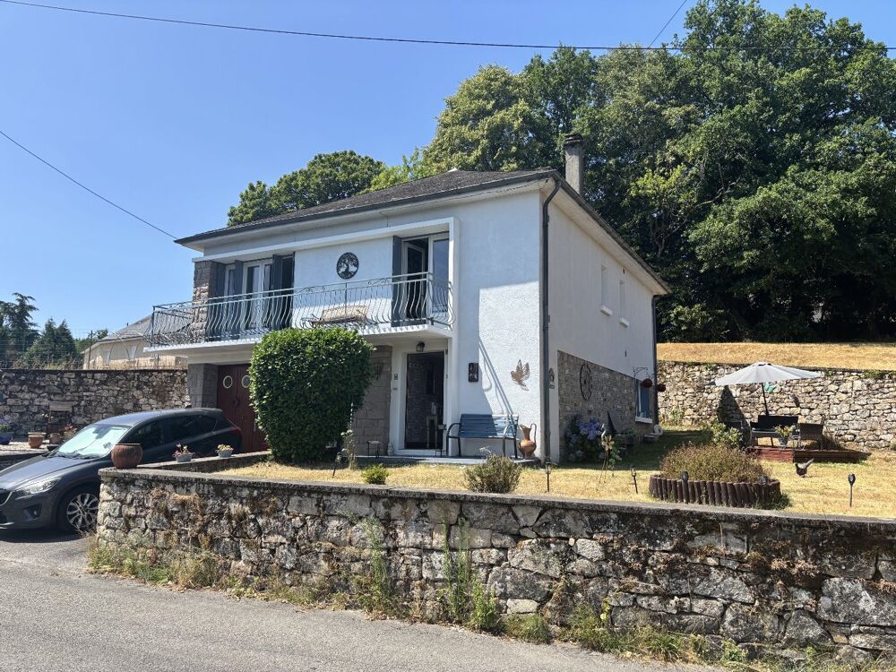 Vente Maison Maison de village Treignac