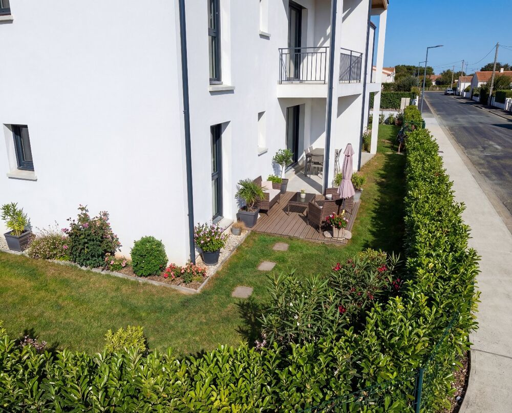 Vente Appartement Appartement Saint hilaire de riez
