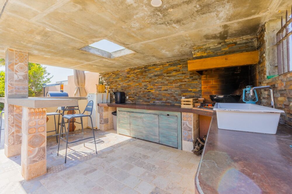 � vendre  Maison Sauvian (34410)