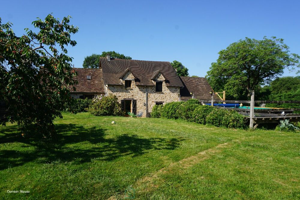 Maison de campagne