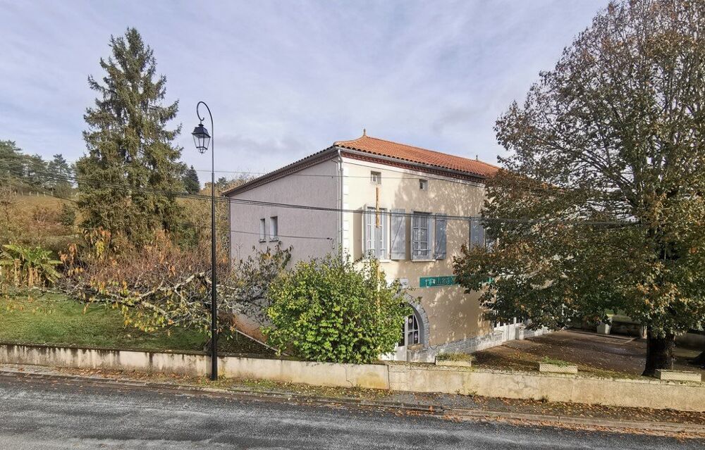 Vente Immeuble Immeuble mixte Javerlhac-la-chapelle-saint-robert