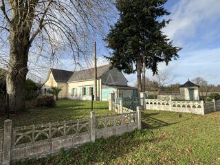  Maison � vendre 5 pi�ces 110 m� Saint denis d'anjou