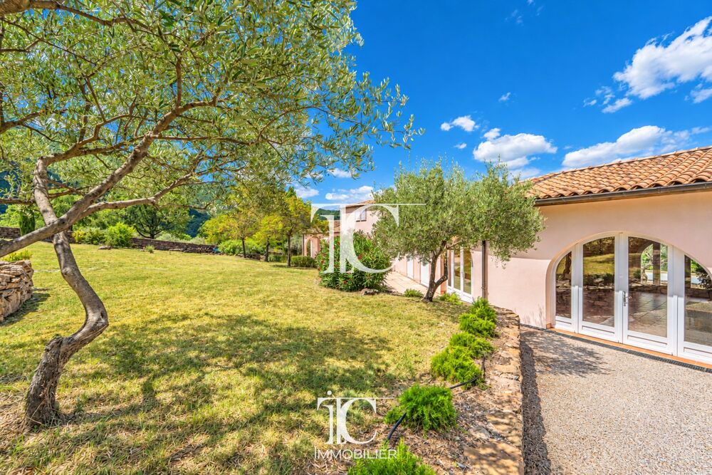 Vente Villa Villa Les vans