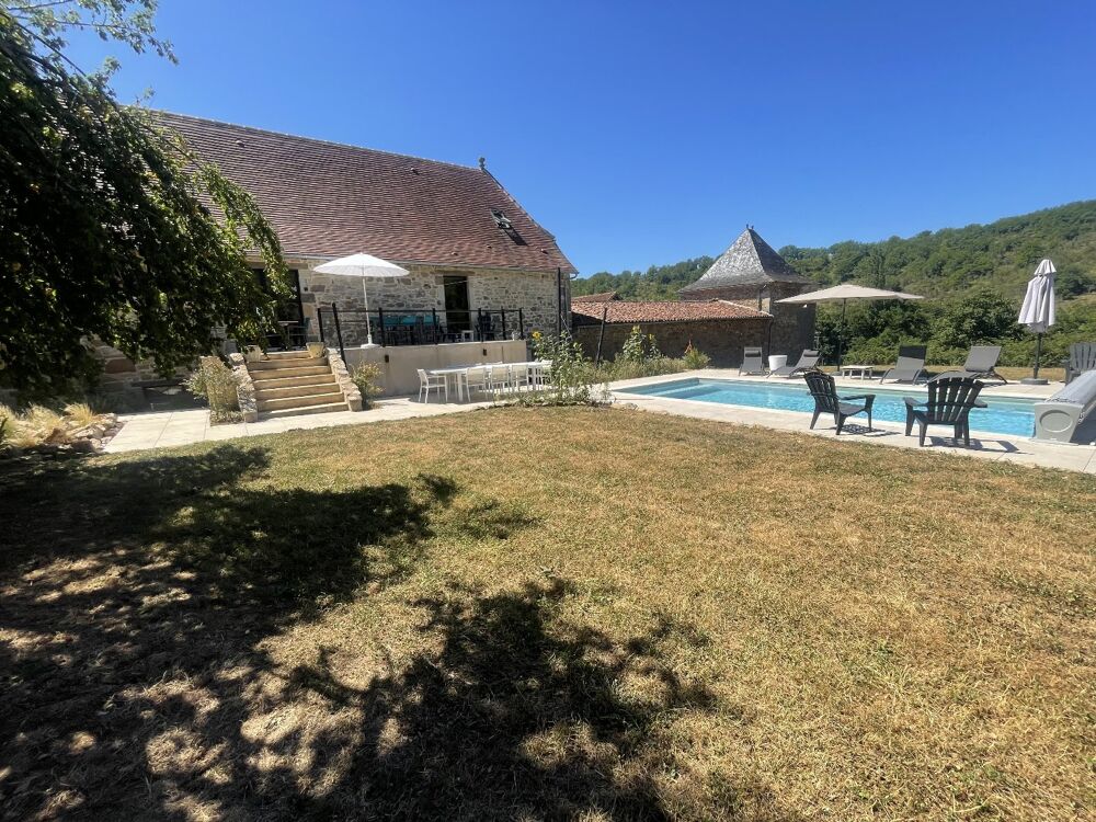  vendre  Maison Fourmagnac (46100)