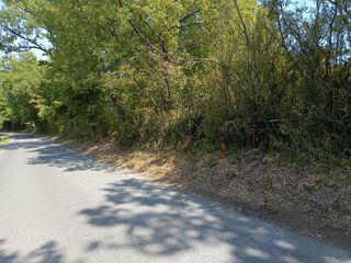  Terrain � vendre 1268 m�