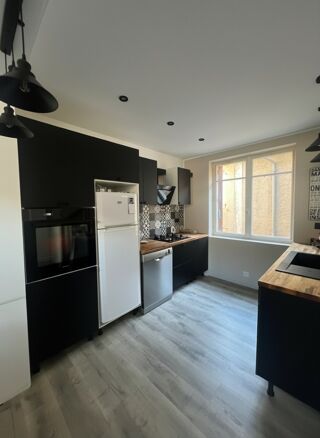  Maison � vendre 5 pi�ces 70 m�