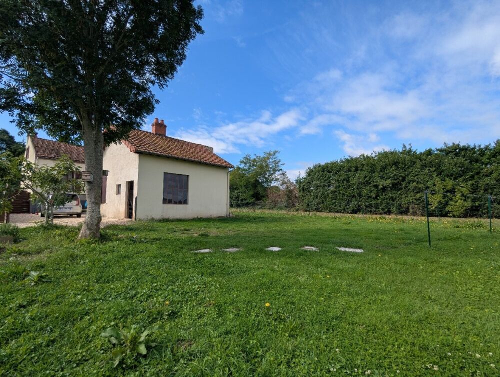 Maison 4 pièces 80 m² · à Navilly · 80 m² · 135 000 €