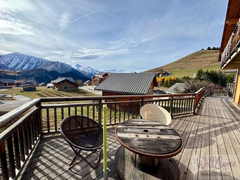 Vente Villa Chalet Albiez montrond