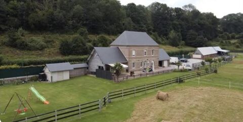   Maison Maison - 8 pice(s) - 212 m