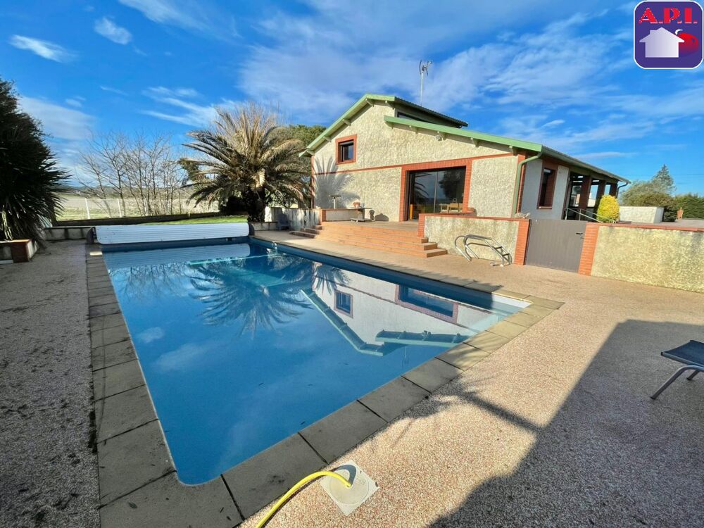 Vente Villa Maison Auterive