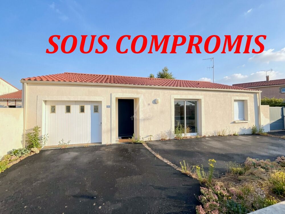 Maison 3 pièces 85 m² · à Les Brouzils · 85 m² · 179 000 €