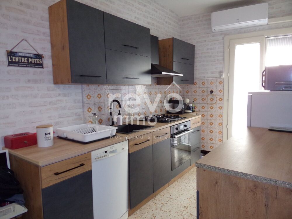 Maison de village
