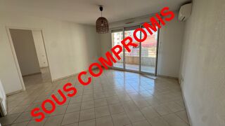  Appartement à vendre 2 pièces 45 m²