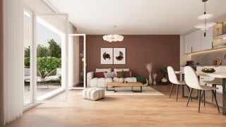  Appartement  vendre 3 pices 56 m