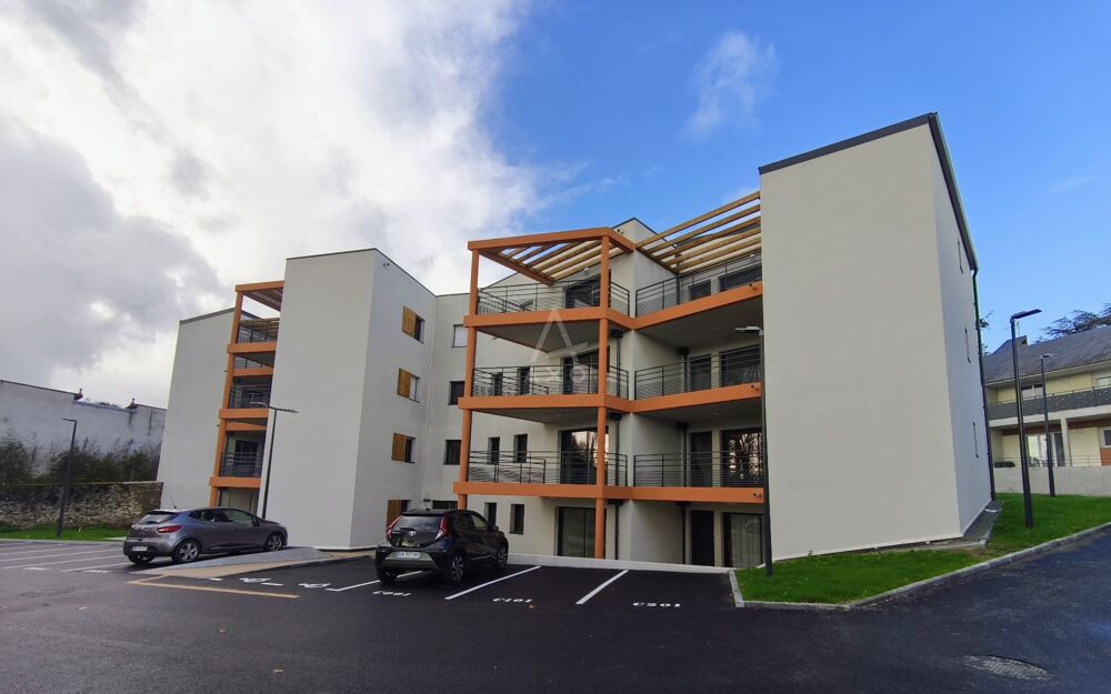 Appartement 3 pièces 58 m² · à Les Herbiers · 58 m² · 242 450 €