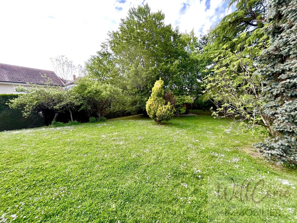 Vente Terrain Terrain Challes les eaux