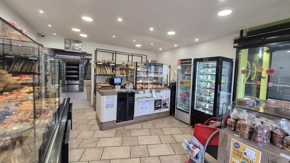   Boulangerie - Pâtisserie 