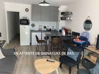  Appartement à louer 2 pièces 31 m²