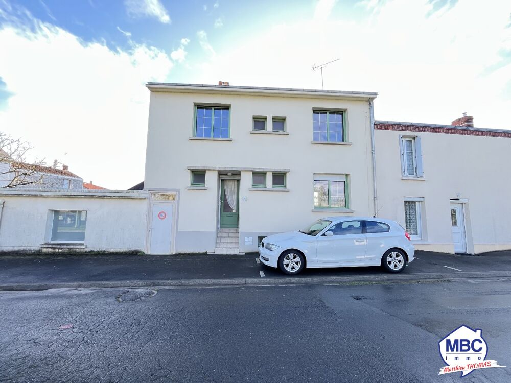 Maison 5 pièces 100 m² · à Vallet · 100 m² · 148 990 €