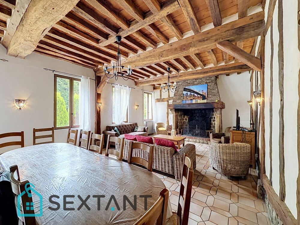 Vente Maison Propriété Anceaumeville