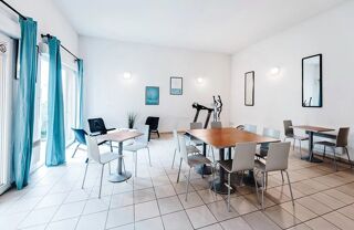  Appartement à vendre 1 pièce 18 m²