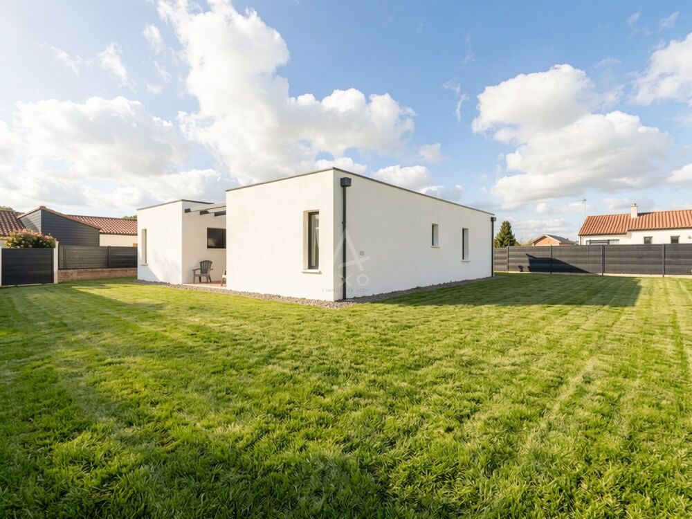 Vente Maison Maison Saint denis la chevasse