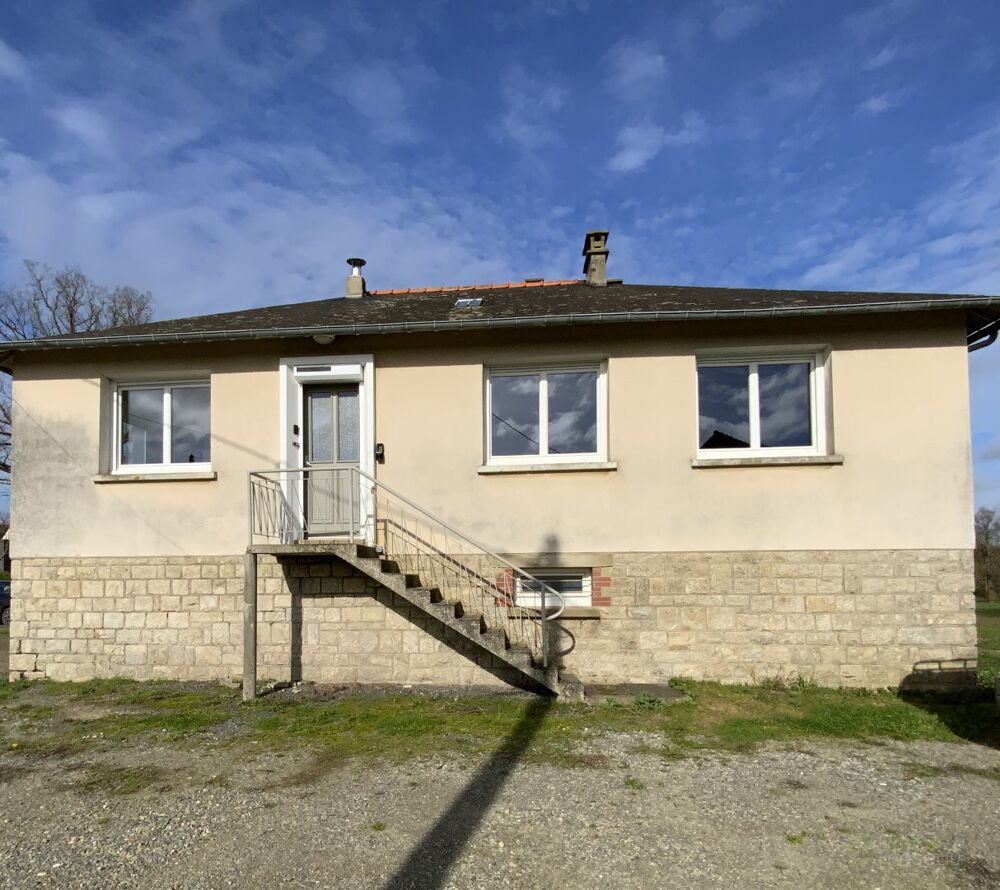 Vente Maison Maison Treverien