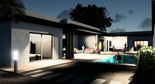  Maison � vendre 4 pi�ces 192 m� Nguerigne