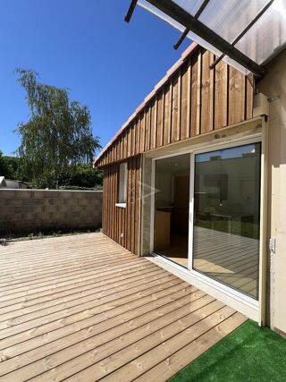  Maison � vendre 3 pi�ces 55 m�