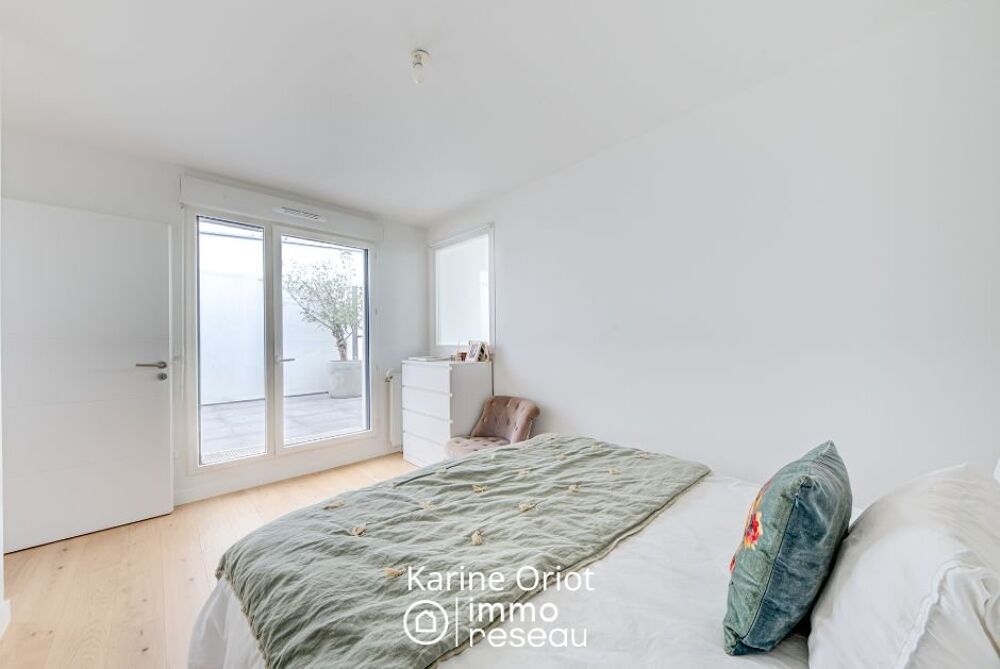 Vente Appartement Appartement Gennevilliers