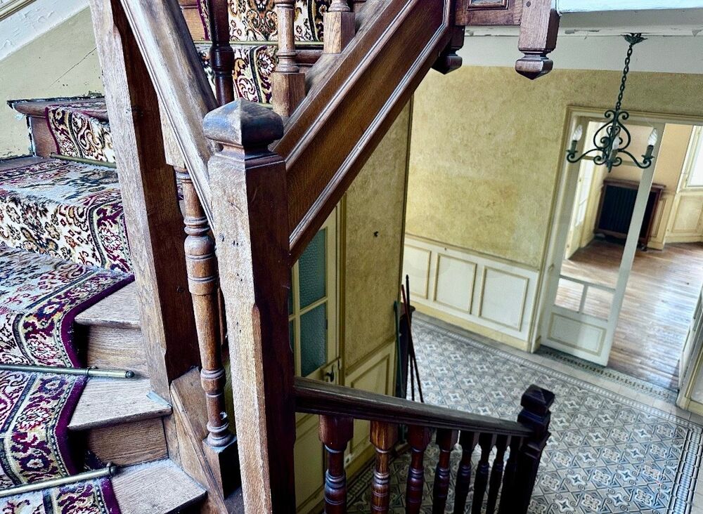 Vente Maison Maison de maître Compiegne