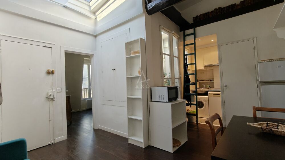 Vente Appartement Appartement Paris 3