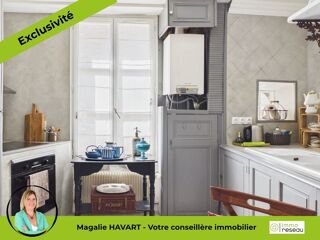  Maison à vendre 6 pièces 125 m²