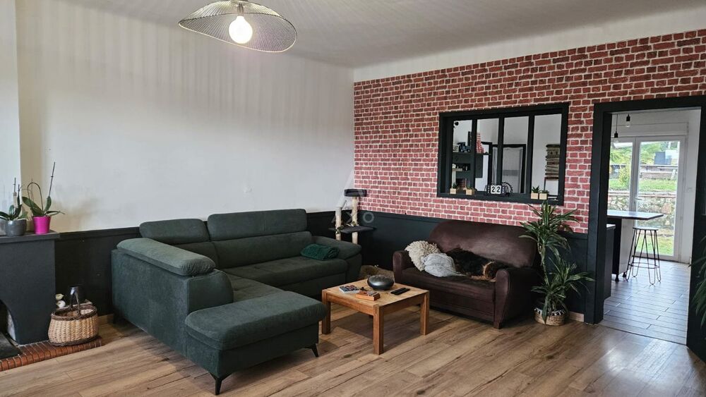 Vente Villa Maison Saint aubin