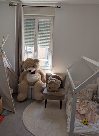  Maison � vendre 4 pi�ces 59 m�