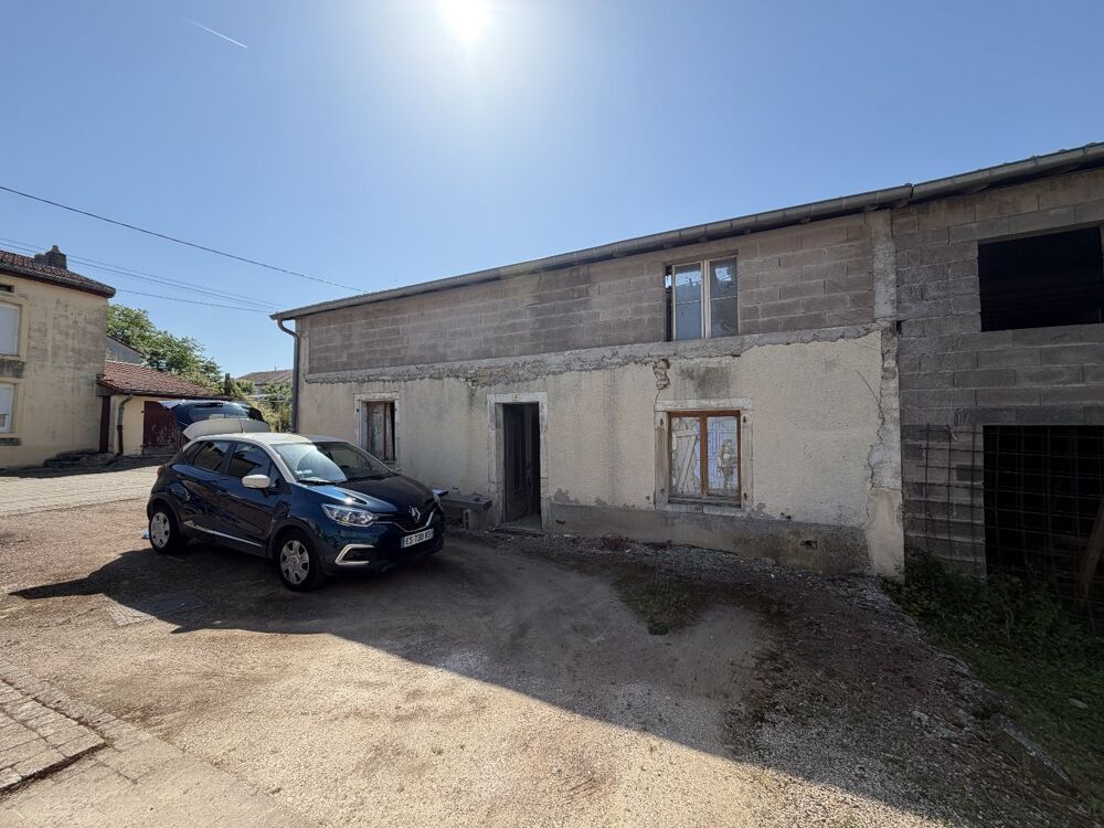 Vente Maison Maison à rénover Foville