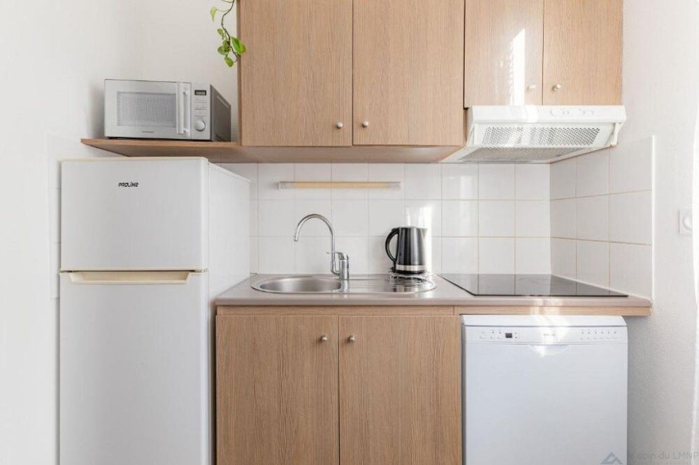 Vente Appartement Résidence Affaires Saint nazaire